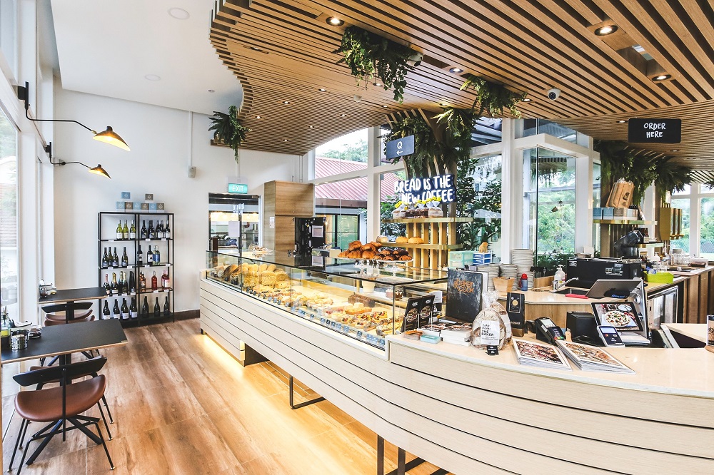 things to do in singapore, bakeries